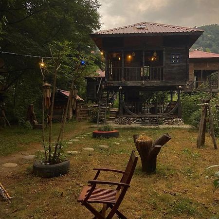 Zeni De Vore Serender & House Aparthotel Rize Exterior foto