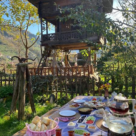 Zeni De Vore Serender & House Aparthotel Rize Exterior foto