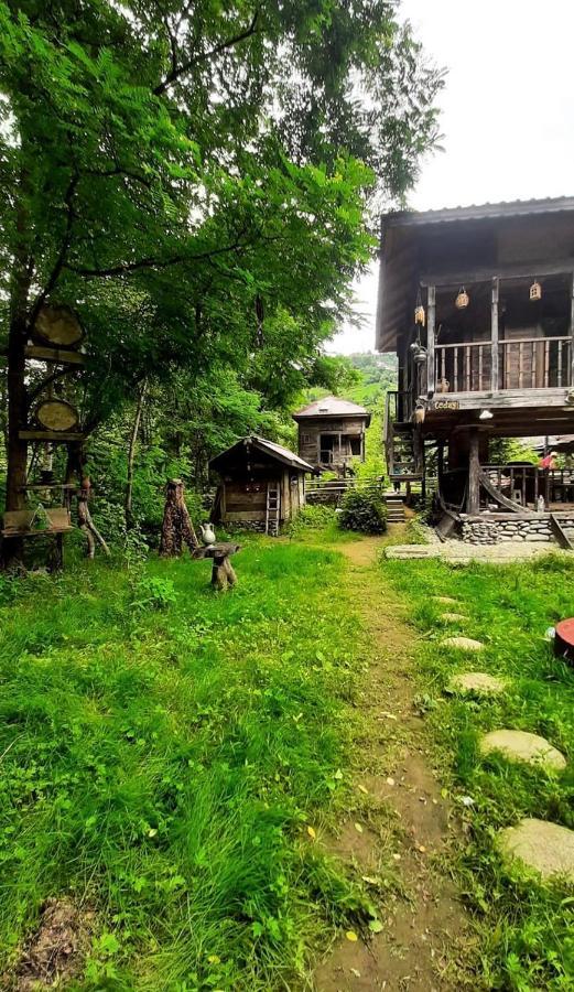 Zeni De Vore Serender & House Aparthotel Rize Exterior foto