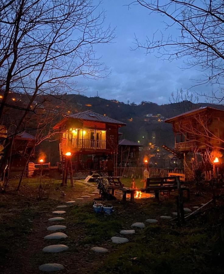 Zeni De Vore Serender & House Aparthotel Rize Exterior foto