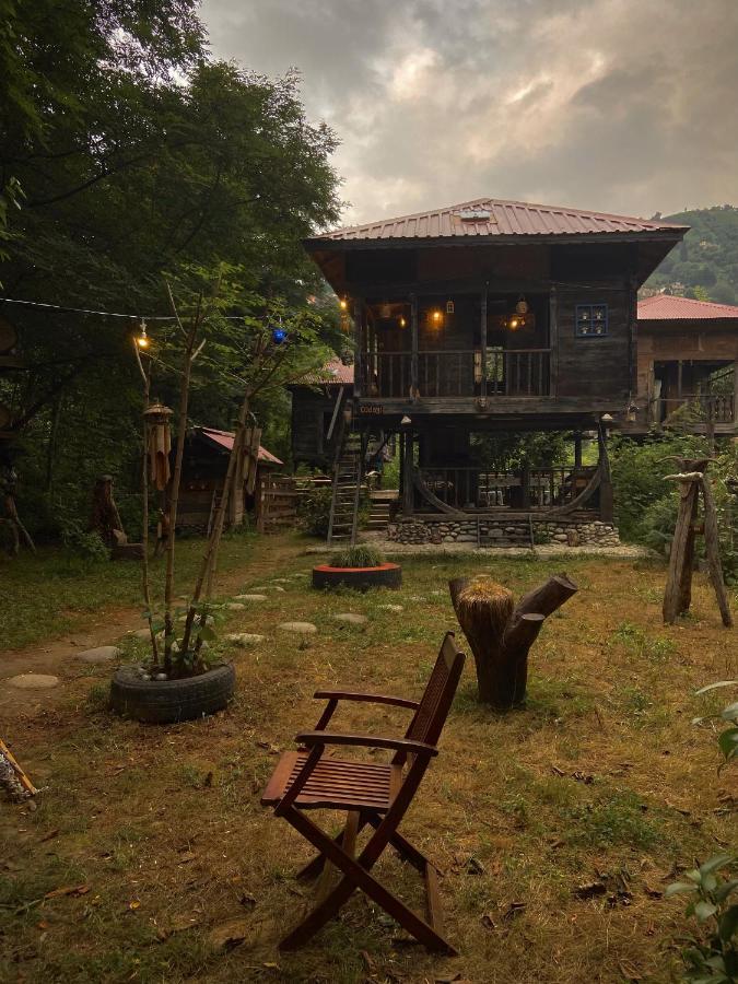 Zeni De Vore Serender & House Aparthotel Rize Exterior foto