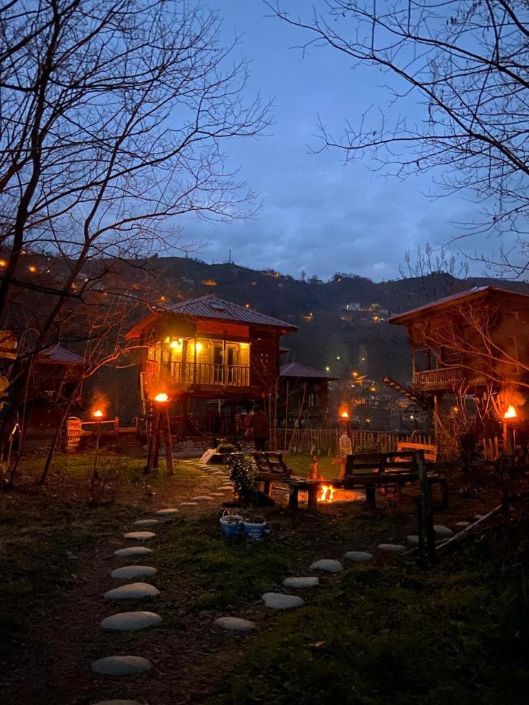 Zeni De Vore Serender & House Aparthotel Rize Exterior foto