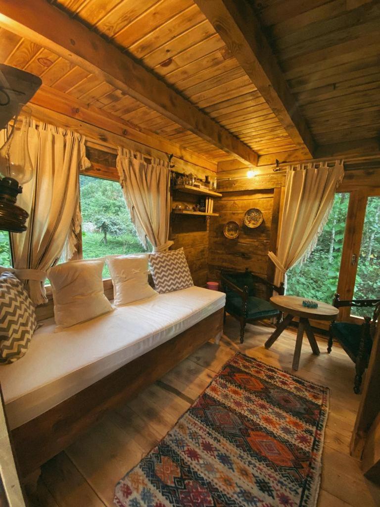Zeni De Vore Serender & House Aparthotel Rize Exterior foto