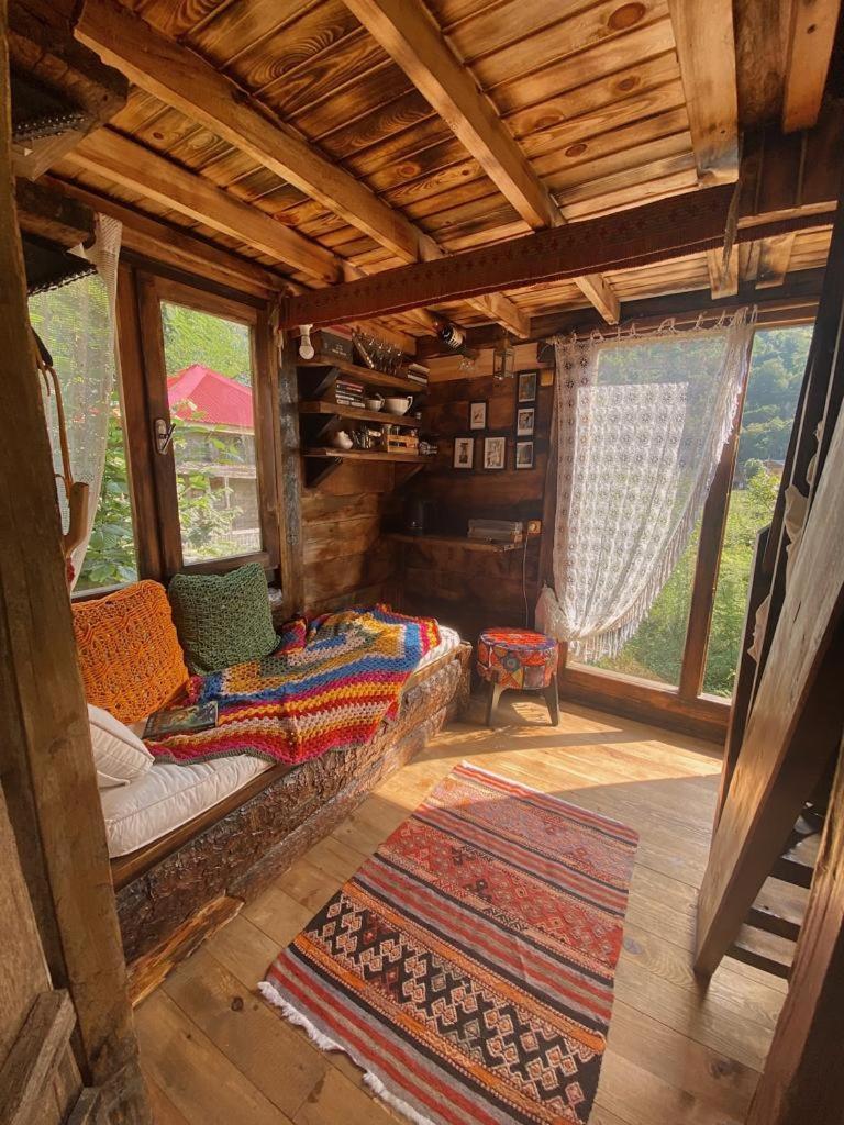Zeni De Vore Serender & House Aparthotel Rize Exterior foto