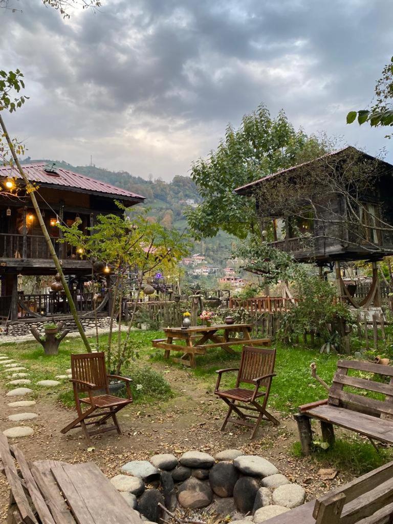 Zeni De Vore Serender & House Aparthotel Rize Exterior foto