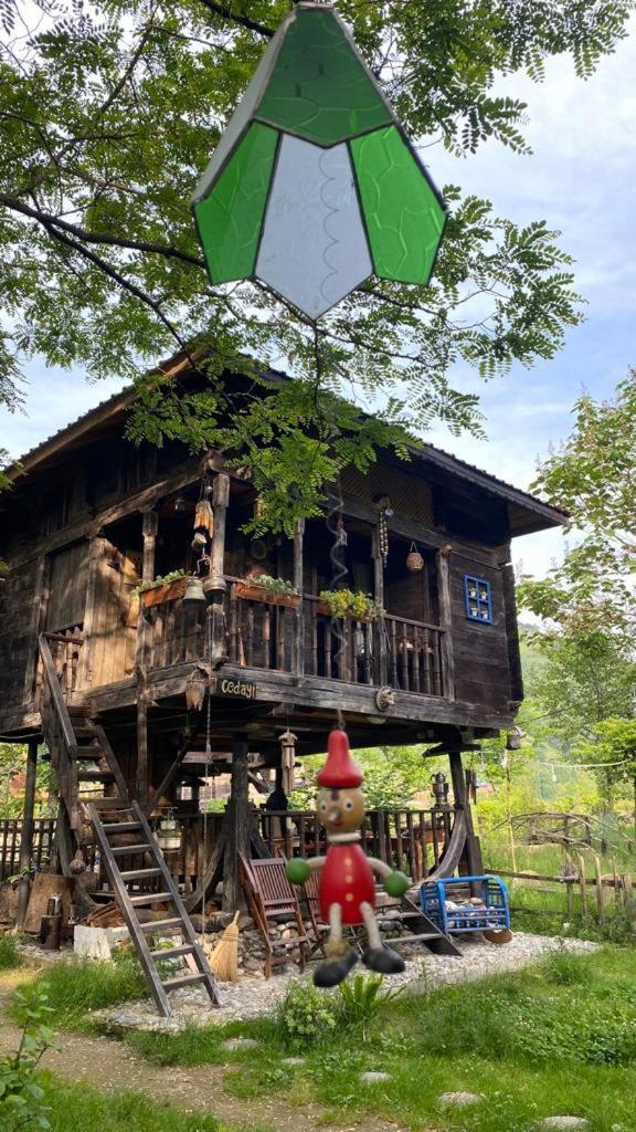 Zeni De Vore Serender & House Aparthotel Rize Exterior foto