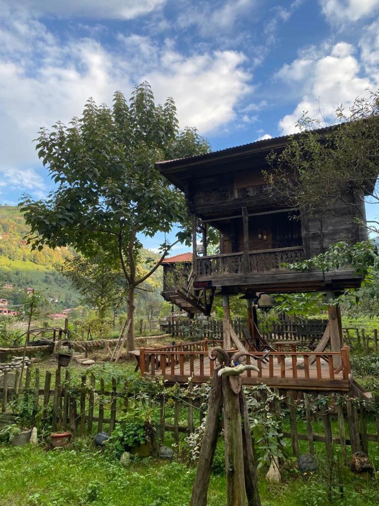 Zeni De Vore Serender & House Aparthotel Rize Exterior foto