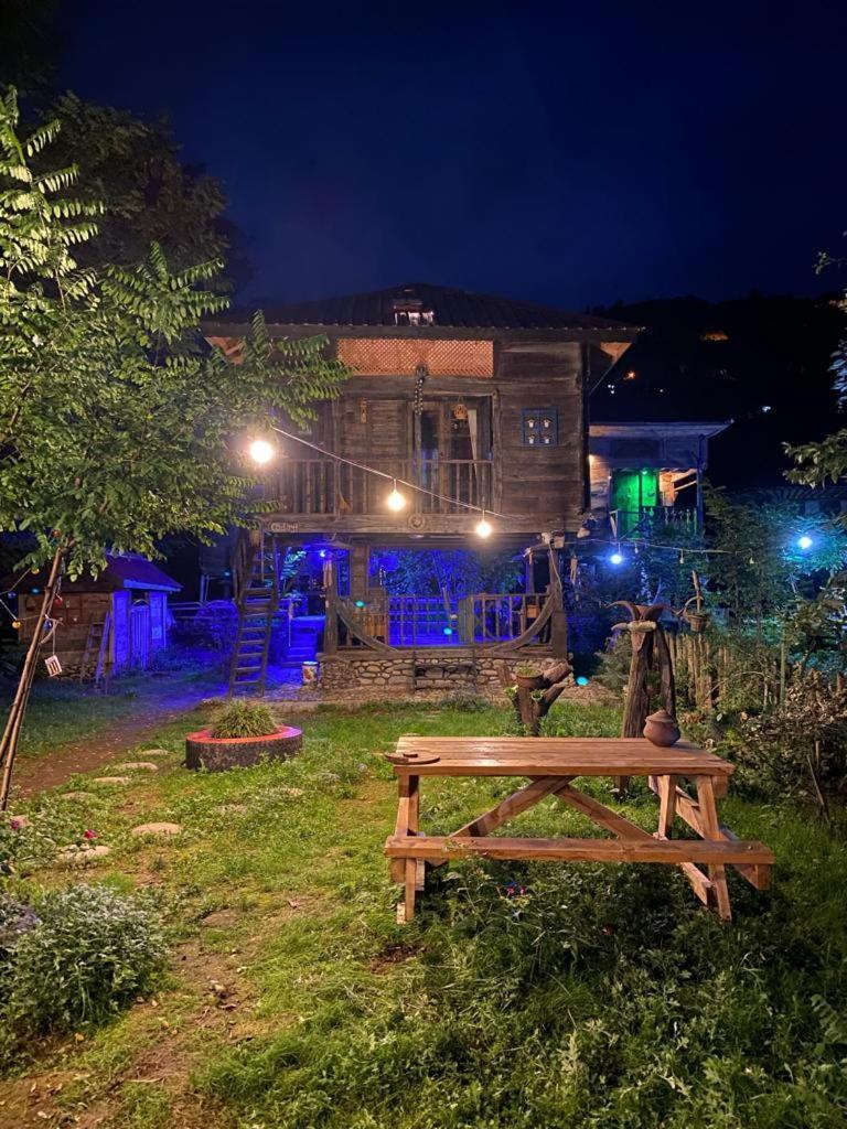 Zeni De Vore Serender & House Aparthotel Rize Exterior foto