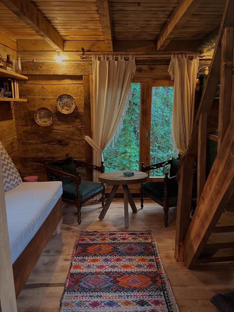 Zeni De Vore Serender & House Aparthotel Rize Exterior foto