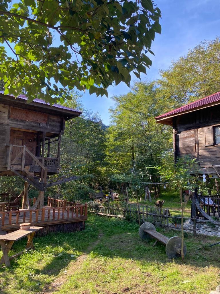 Zeni De Vore Serender & House Aparthotel Rize Exterior foto