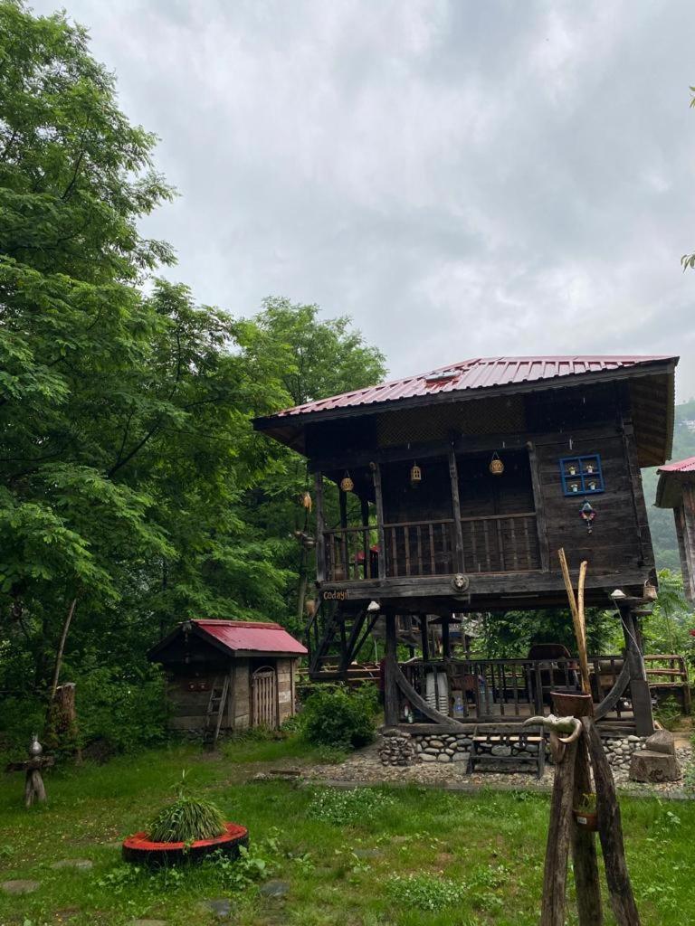 Zeni De Vore Serender & House Aparthotel Rize Exterior foto